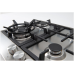ECT60WCX Euro Appliances 60cm Gas Cooktop